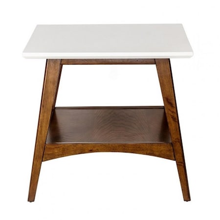 Madison Park Parker End Table MP120-0095